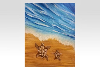 Turtles by the Sea (Online)